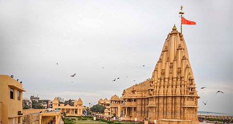 Saurashtra Darshan Tour with Diu