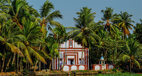 Royal Kerala Tour
