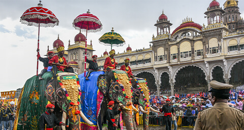 South India Tour 