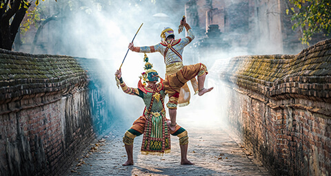 Thailand Tour