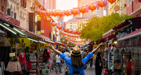Singapore Malaysia Tour
