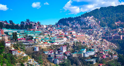 Shimla Manali Couple Tour