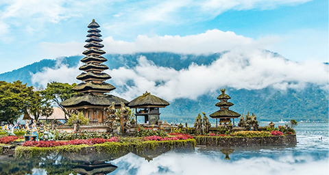Explore Bali