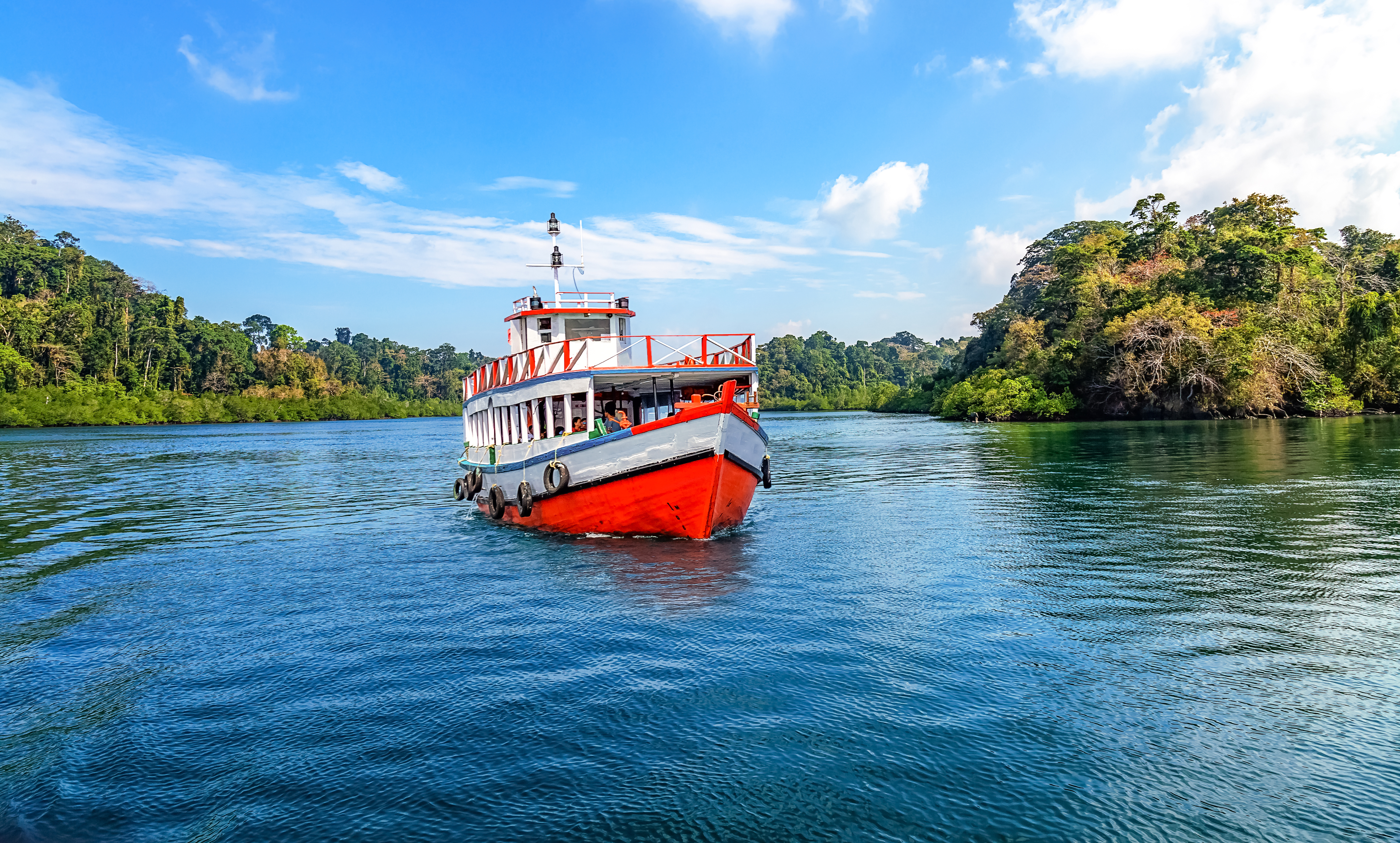 Andaman Tour